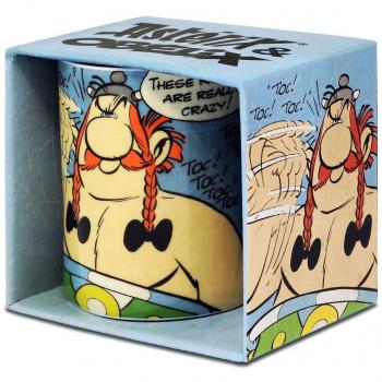 Tazza da Caffè Asterix Le Gaulois