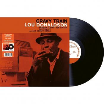 Train de Sauce - Vinyle Édition Limitée Lou Donaldson