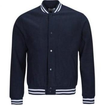 Chaqueta Jack And Jones Zac Bomber para Hombre - Diseño Moderno - Bolsillos Laterales