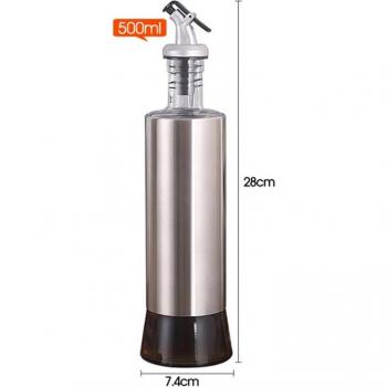 320ml Soy Sauce and Vinegar Bottle
