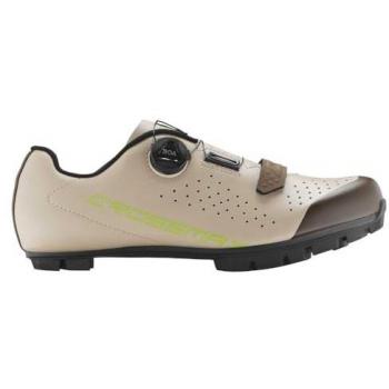 Scarpe mtb mavic crossmax boa beige