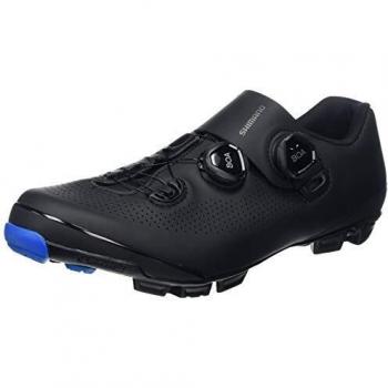 Køb Shimano XC701 MTB-sko – Sort – 1399 kr
