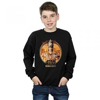 Bluza dla chłopców Star Wars IG-11