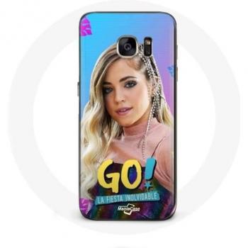 Coque Samsung S6 Edge « Mía Cáceres »