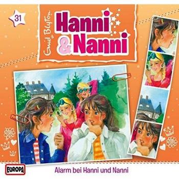 Alarme Chez Hanni et Nanni