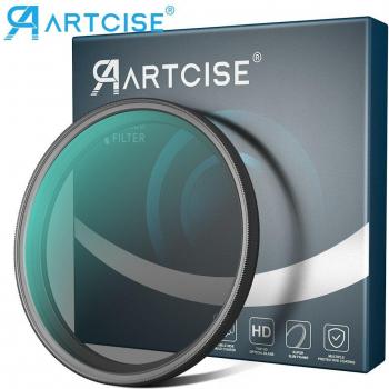 Artcise Mc Nd Filter 62Mm