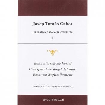 Narrativa catalana completa