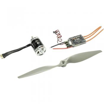Kit di Azionamento Brushless Pichler C-Falke