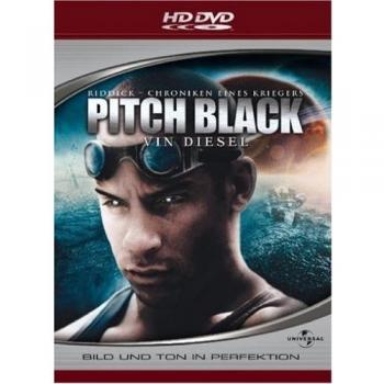 Pitch Black - Planet der Finsternis [HD DVD] von David N. Twohy