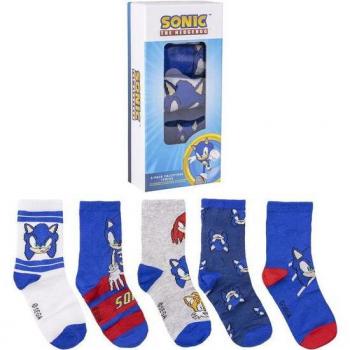Sonic Strumpor 5 Delar