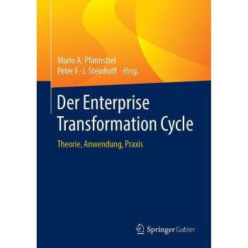 Vitalsource Technologies, Inc. Der Enterprise Transformation Cycle: Theorie, Anwendung, Praxis