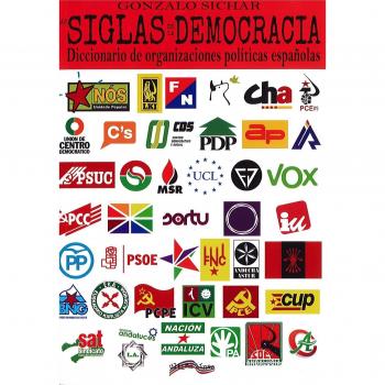 Siglas de la democracia
