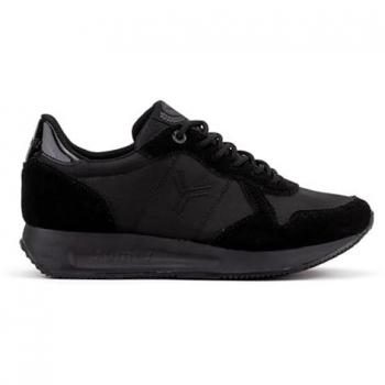 Sneakers Yumas Venus Mujer Color Negro