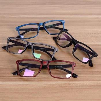GLAUS Vintage Wooden Optical Glasses Frame