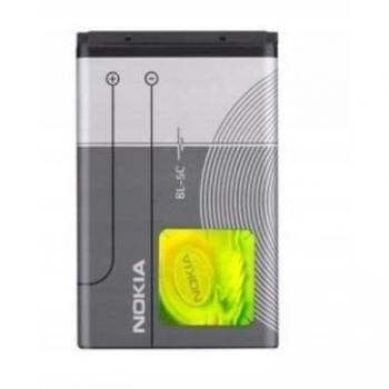 Nokia BL-5C Original Akku 800 mAh