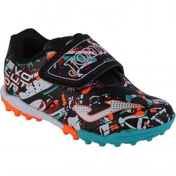 Joma Jr. 2301 TF Nera per Allenatori di Calcio