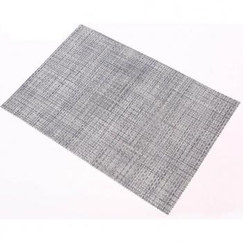 WHQ 4PCS Non-Slip Table Mats