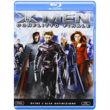 X-Men. Conflitto finale