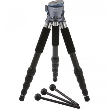 Novoflex Carbon-Stativ mit 5 Segmente + Stativtasche