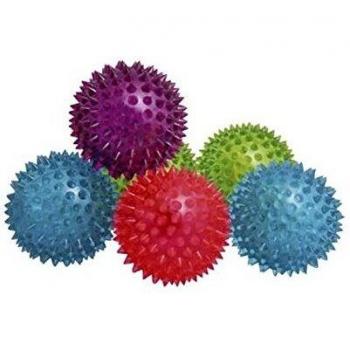 Spikey Bounce Ball with LED