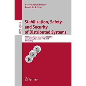 Stabilization Safety and Security of Distributed Systems