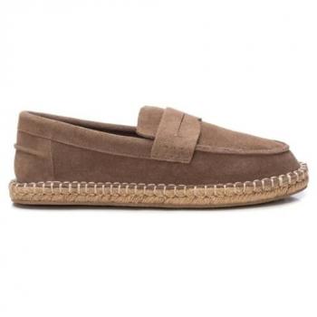Alpargatas Moccasín Piel XTi