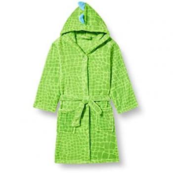 Zelený župan Playshoes 340127 D