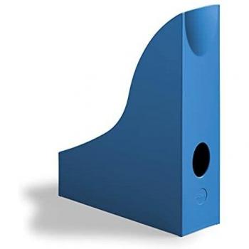 Cartella Stand-Up Plastica 775706 Azzurro Eco