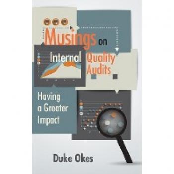 Musings on Internal Quality Audits