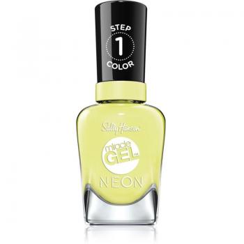 Sally Hansen Miracle Gel™ Gel Nail Polish 055 Lemon Chillo