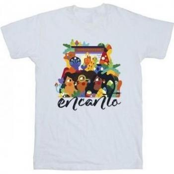 Maglietta a Manica Lunga Encanto Disney