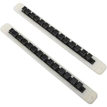33cm Wall-Mounted Fishing Rod Rack