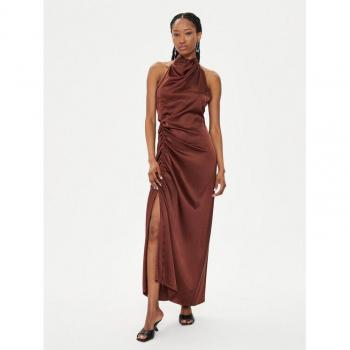 Gestuz Sommerkleid Walery 10908960 Braun Entspanntes Design