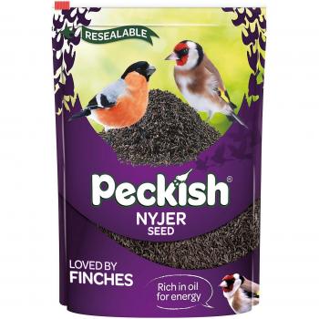 Nyjer Seed Wild Bird Food 2kg