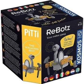 Kosmos ReBotz - Pitti il Robot 12L