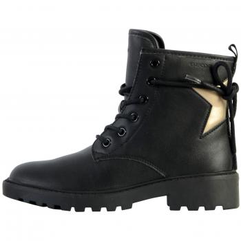 Bottes Geox Casey noires pour filles