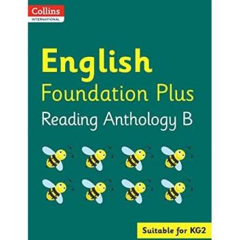 Collins International English Foundation Plus Reading Anthology B
