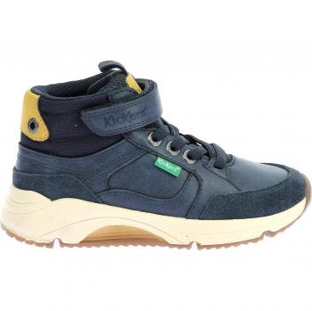 Kickers Runrun High Sneakers voor Kinderen