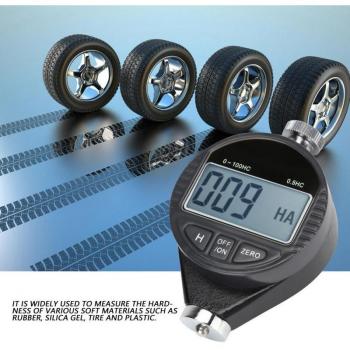 Tire Durometer 100HD C Digital Hardness Tester