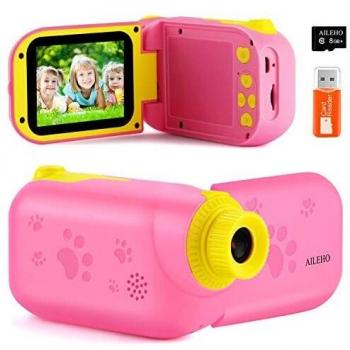 TinyVid Pro 8GB 2.4 Kids Camera
