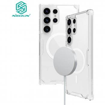 Nillkin Nature Pro Transparent Airbag Case for S24 Plus