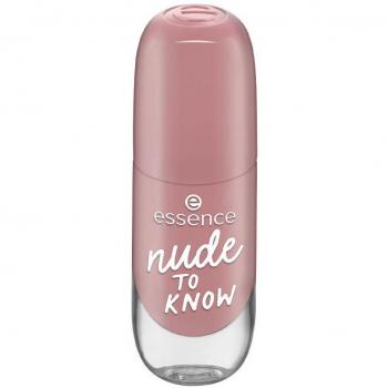 Vernis à ongles gel Essence 30 Nude To Know 8ml