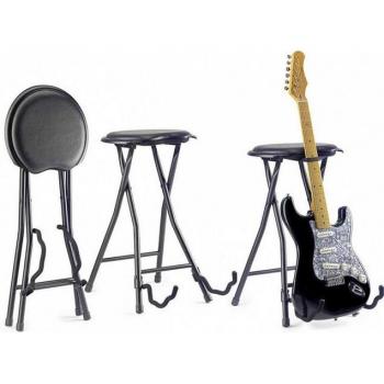 Support guitare pliable Stagg GIST-300