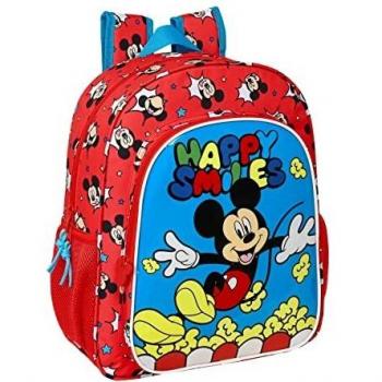 Topolino Safta: Zainetto Sorrisi Felici
