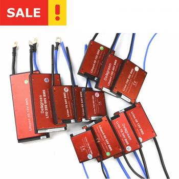 3S 4S 6S 7S 10S 16A 25A 35A 45A 60V Lithium-Ion BMS for 3.7V LiNCM Battery Pack
