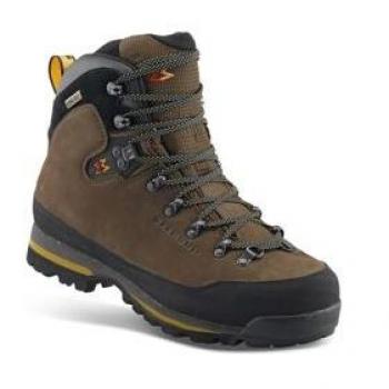 Garmont Vetta Tech Gore-Tex Hiking Boots Dark Brown/Rust for Men and Women