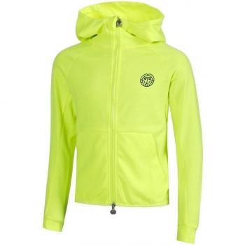 Chaqueta de Entrenamiento VitorTech Bidi Badu Amarillo Neón