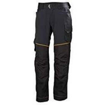 Pantalones Chelsea Evolution Stretch Helly Hansen - Negro - Talla 44