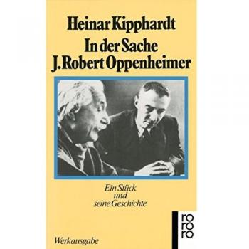 In Der Sache J. Robert Oppenheimer