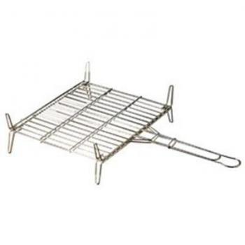 PARRILLA ALAMBRE DOBLE 20 X 25 CM